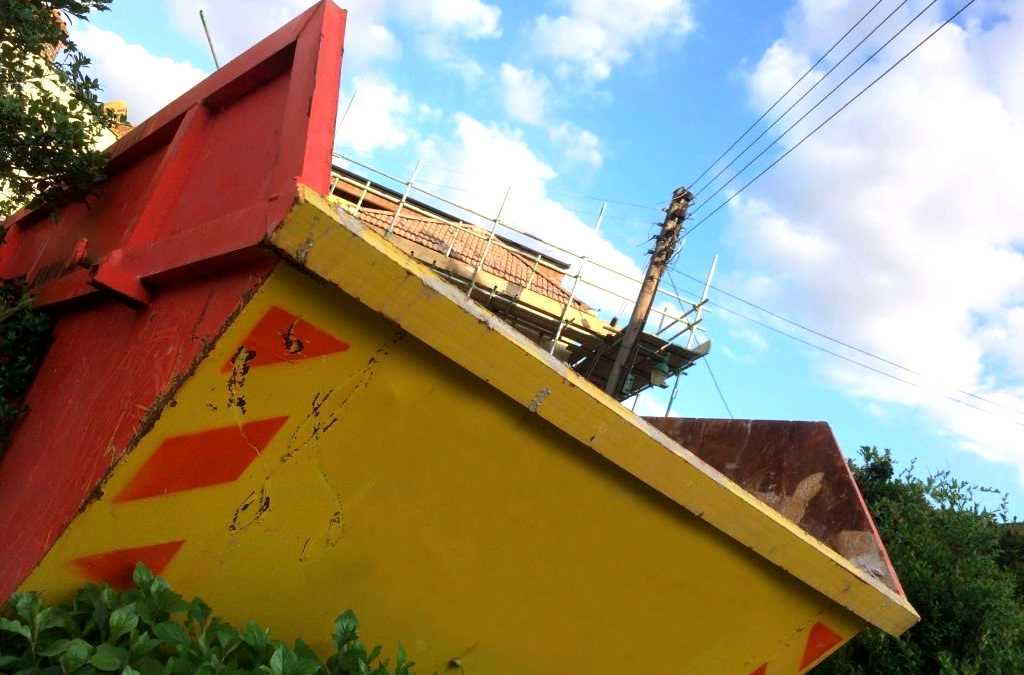 Small Skip Hire Services in Culmstock